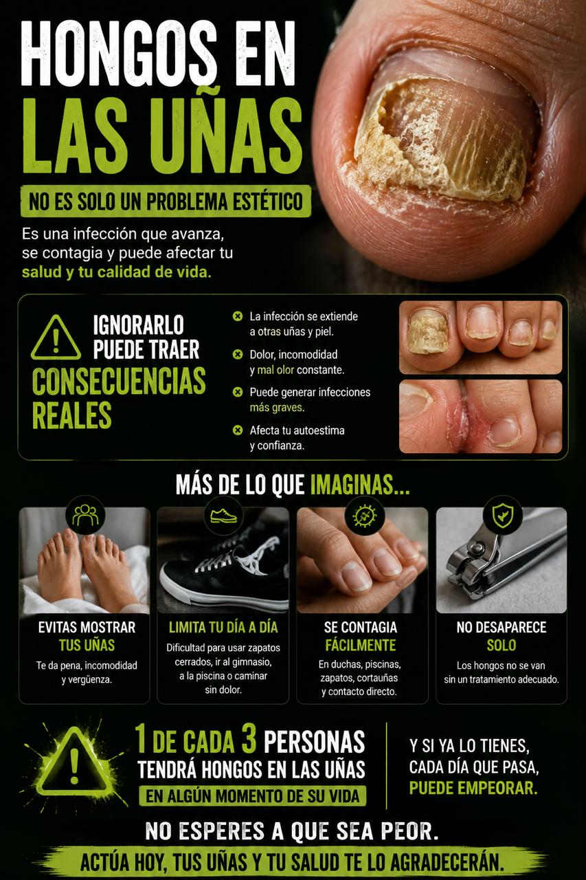7DAYS ANTI-HONGOS