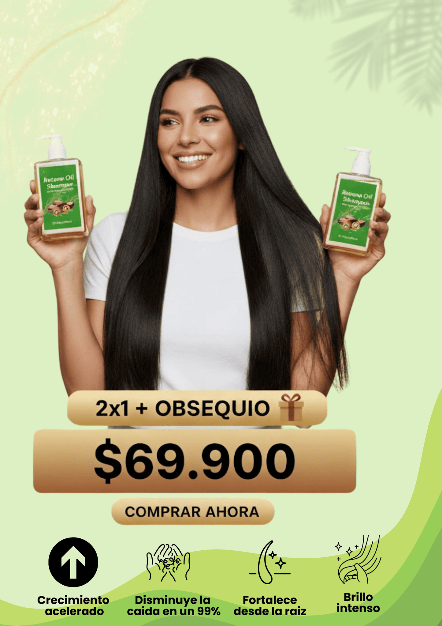 BATANA OIL - CRECIMIENTO ACELERADO